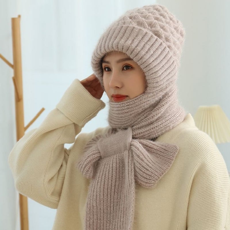 Arctic Armor Hat Scarf™ — Unstoppable Warmth That Crushes Winter’s Fiercest Freeze