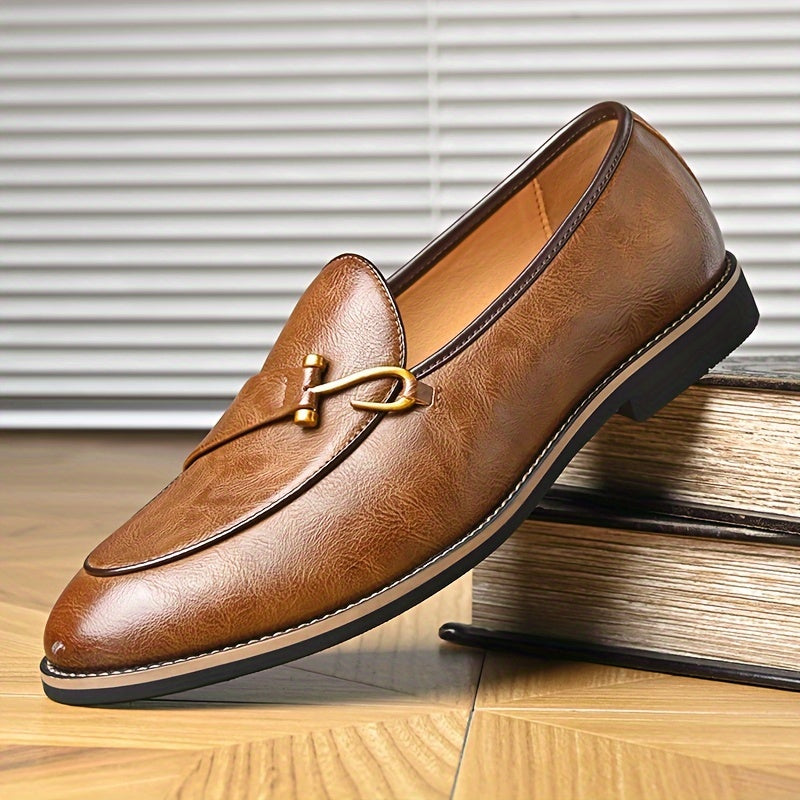 Hayes Genuine Leather Loafers