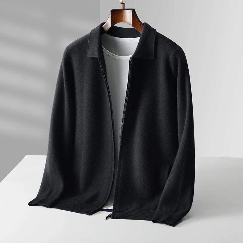 Cashmere Command™ — Wrap Yourself in Confidence and Irresistible Softness