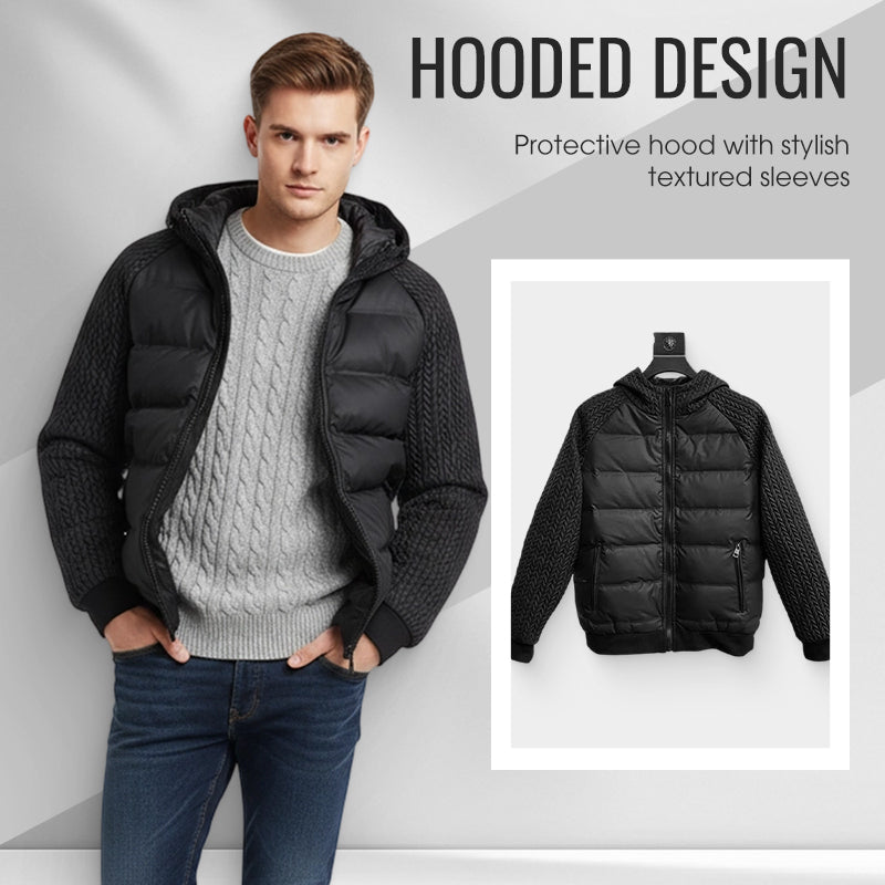 HeimShield™ — Command Every Cold Day with Unshakable Warmth and Style