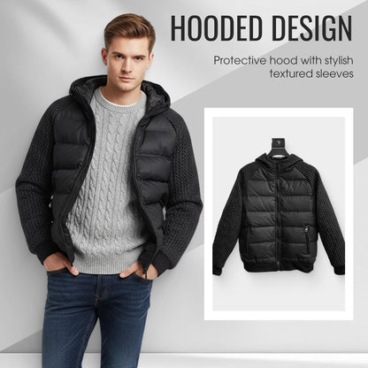 HeimShield™ — Command Every Cold Day with Unshakable Warmth and Style