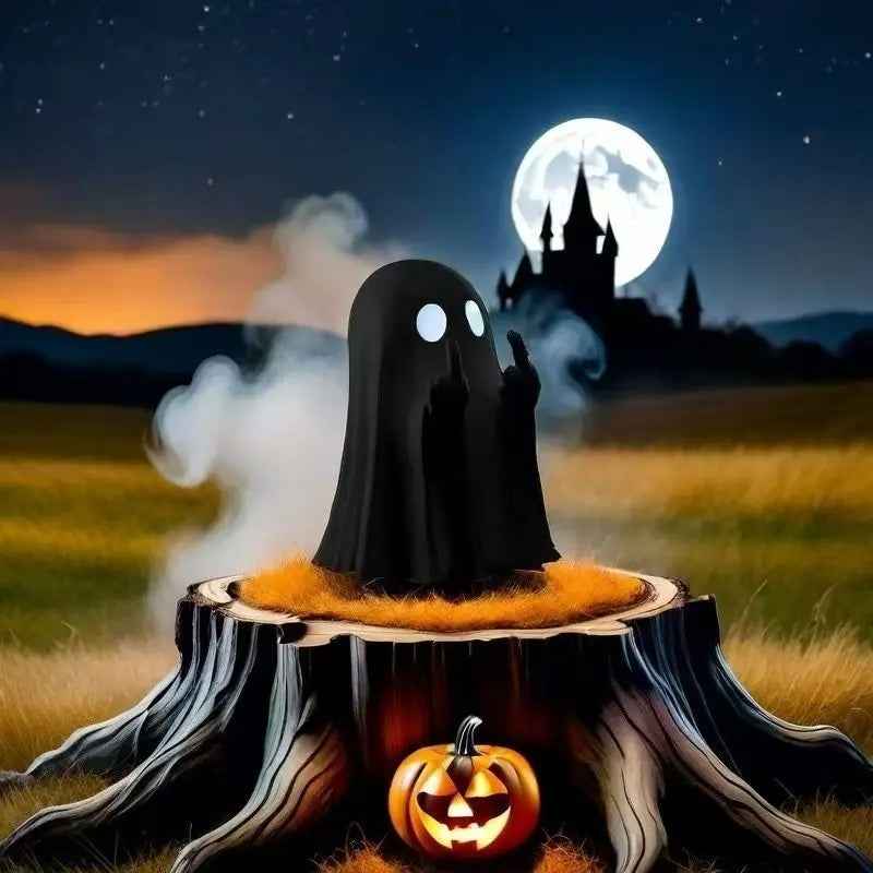 SpectraFright™ — Captivate Every Room with Unforgettable Halloween Charm