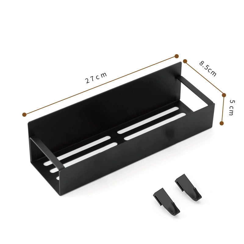 SlideGrip™ Magnetisches Gewürzregal — Verwandeln Sie Küchenchaos sofort in Ruhe und Kontrolle