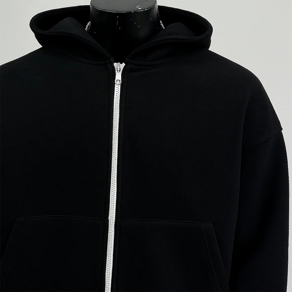 Hidden Pocket Hoodie™ — Travel Light, Stay Safe, and Outsmart Every Pickpocket