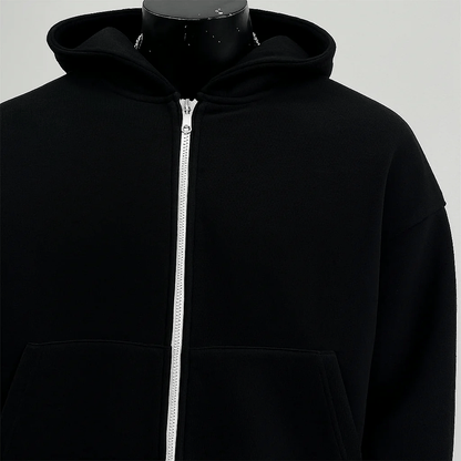 Hidden Pocket Hoodie™ — Travel Light, Stay Safe, and Outsmart Every Pickpocket