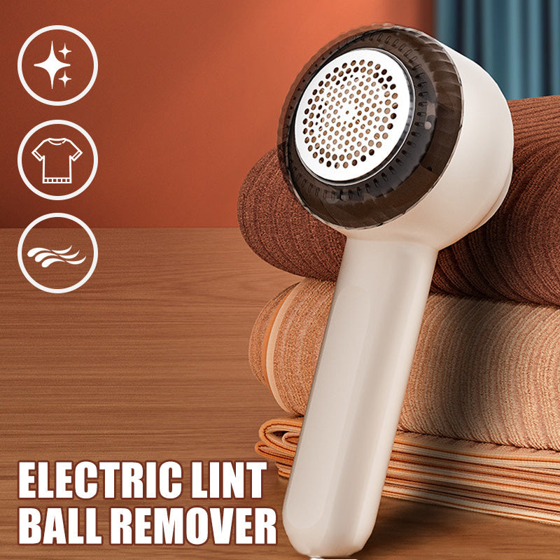 Velvax — Electric Lint Remover for Gentle Fabric Care