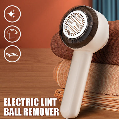 Velvax — Electric Lint Remover for Gentle Fabric Care