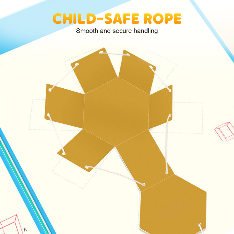 Geometry Fluency Unleashed™ — Ignite Your Child’s Confidence with Hands-On Math Mastery