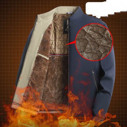 Thermal Armor™ — Unstoppable Warmth and Power That Crushes the Cold