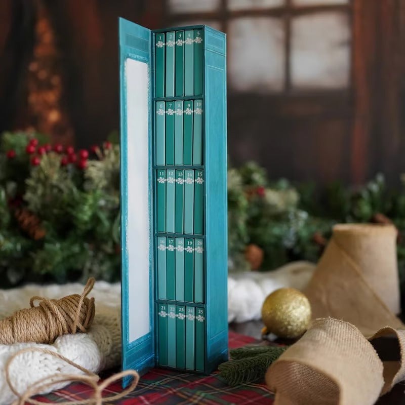 Classic Book Advent Calendar 25$ TODAY ONLY