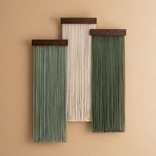 Elan Home Boho Weave Tapestry™ — Transform Your Walls Into a Calm, Captivating Sanctuary Instantly