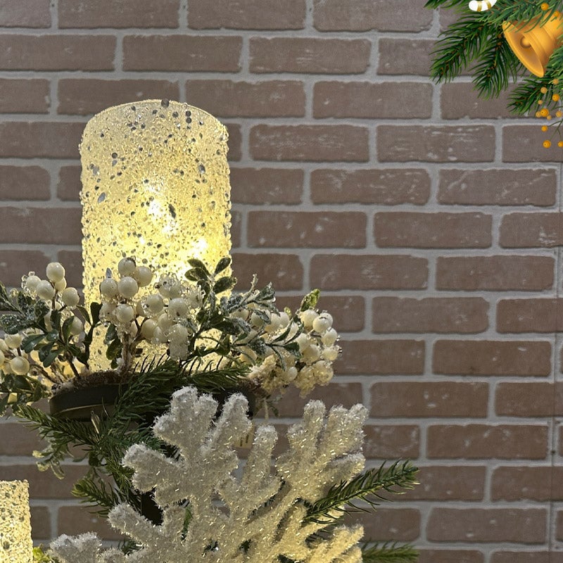 TreeTopperDisplay™ — Transform Your Tree Into an Unforgettable Holiday Showstopper