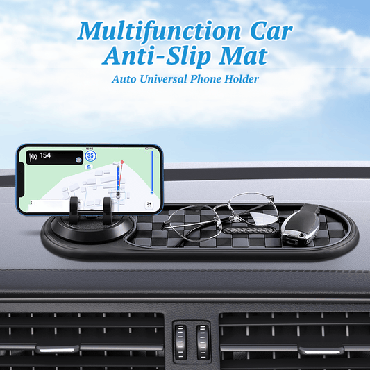 Car Clutch™ — Never Fumble for Your Essentials Again, Drive with Total Control