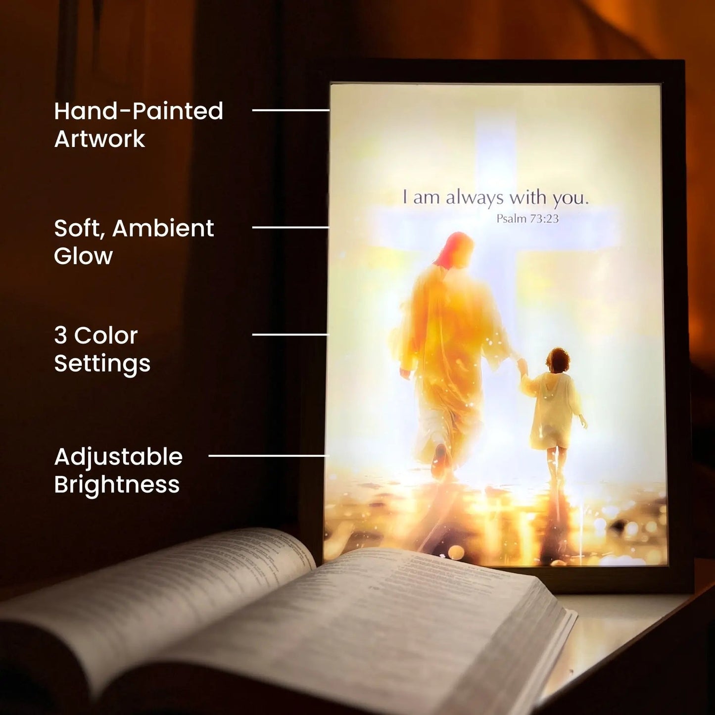 BlazeFaith™ — Ανάψτε Ακατάβλητη Ειρήνη και Ακτινοβολήστε τον Ιερό σας Χώρο
