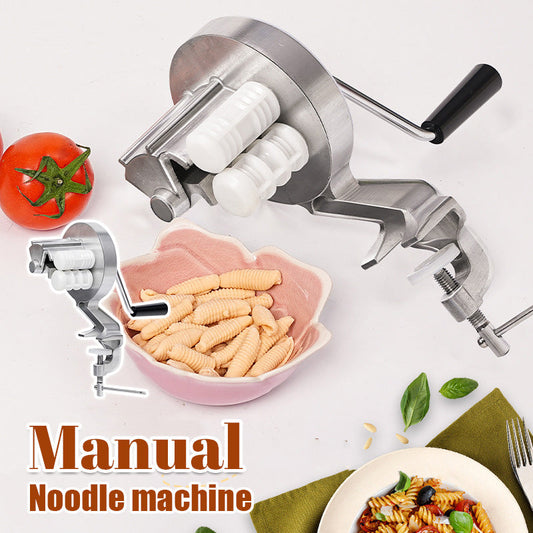 VivaPasta™ — Kreiere unwiderstehlich frische Pasta, die jede Mahlzeit zum Fest macht