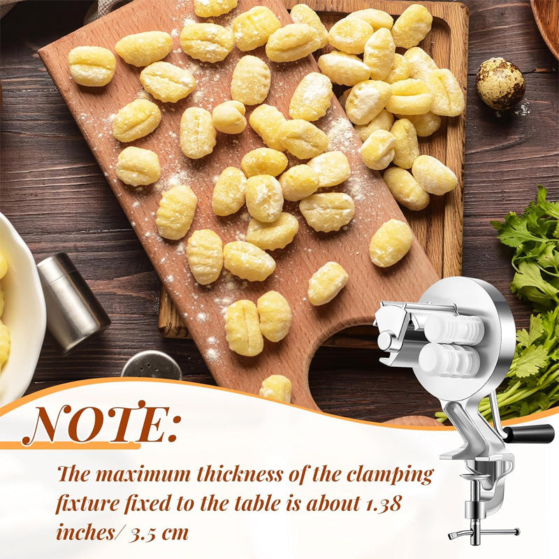 VivaPasta™ — Craft Irresistibly Fresh Pasta That Turns Every Meal into a Celebration