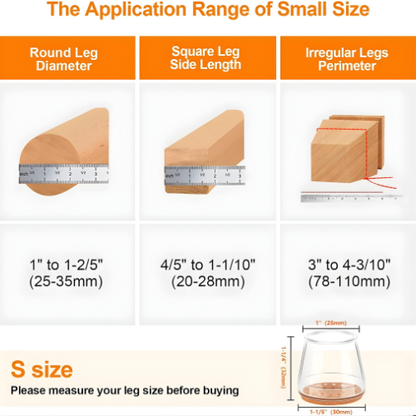 FloorGuard™ — Keep Your Floors Flawless and Furniture Sliding Smoothly Every Day