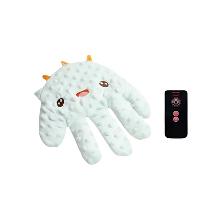 Glove Pillow™ — Gentle Caresses That Melt Away Baby’s Stress and Bring Peaceful Sleep