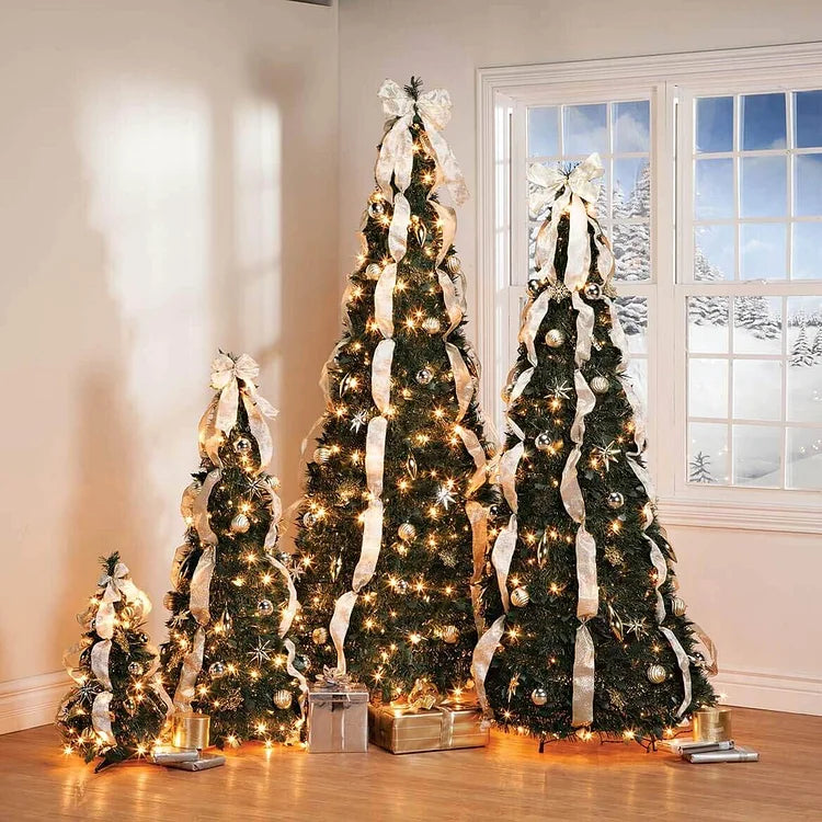 Collapsible Christmas Tree