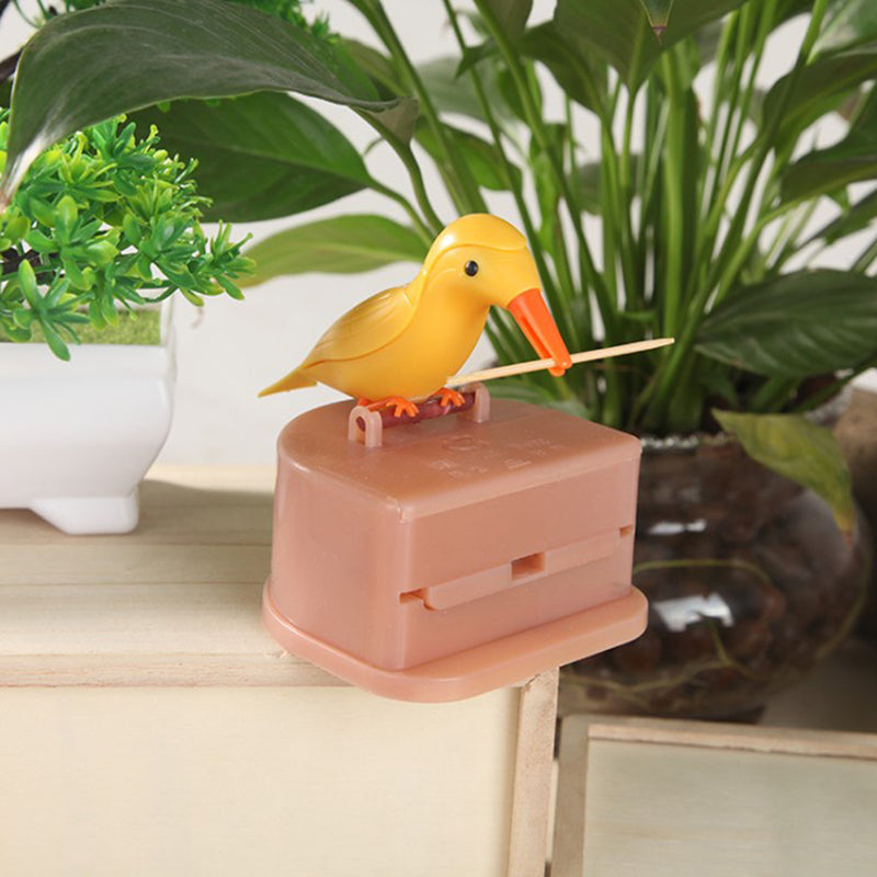 Bird Toothpick Container – GLIZM