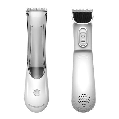 FurFreeTrim™ — Groom Perfectly Without the Mess or Stress