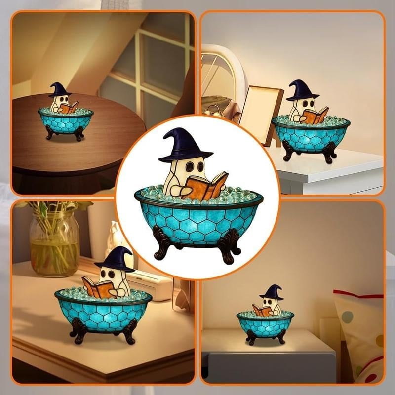 PhantomFizz™ Bubble Lamp — Unleash Mesmerizing Magic That Makes Every Moment Legendary