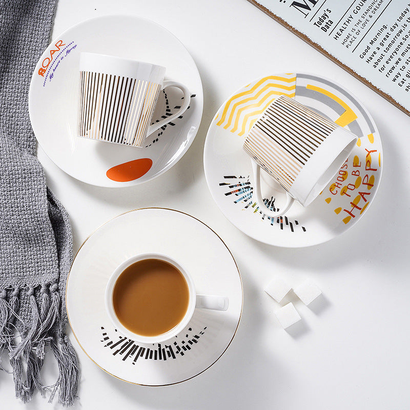 Reflection Coffee Cup™ — Forvandle hver slurk til et fengslende øyeblikk av ren glede