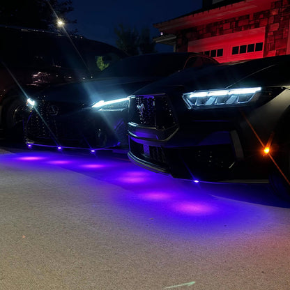 GlowMaster™ — Szerezze meg a páratlan figyelmet minden ragyogó utazással