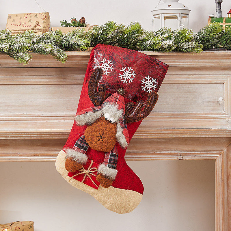 Christmas Stocking™ — Espalhe Alegria e Crie Tradições de Feriado Inesquecíveis