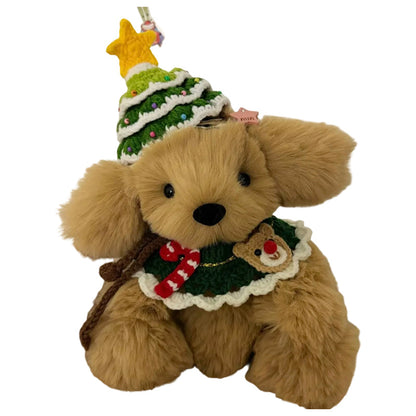 Festira — DIY Christmas Plush Doll Kit with Voice Recorder