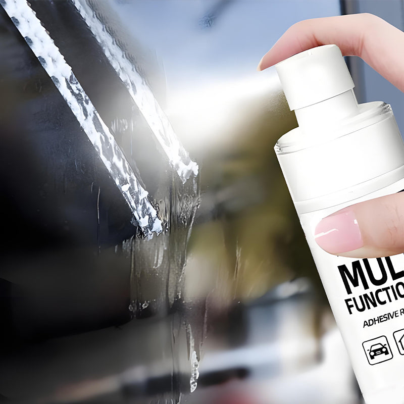 Adhesive Remover™ — Natychmiast usuń lepkie zabrudzenia dla nieskazitelnych, idealnych powierzchni