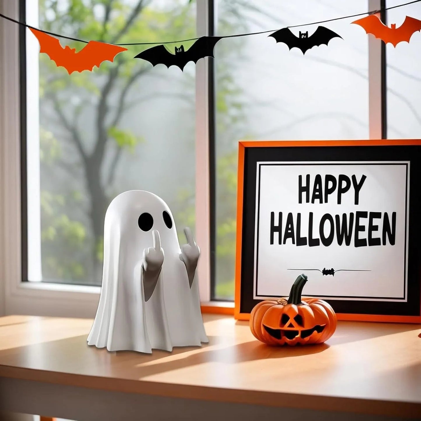 SpectraFright™ — Captivate Every Room with Unforgettable Halloween Charm