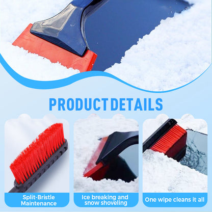 SnowProBlaster™ — Crush Winter’s Grip and Drive Free with Zero Hassle