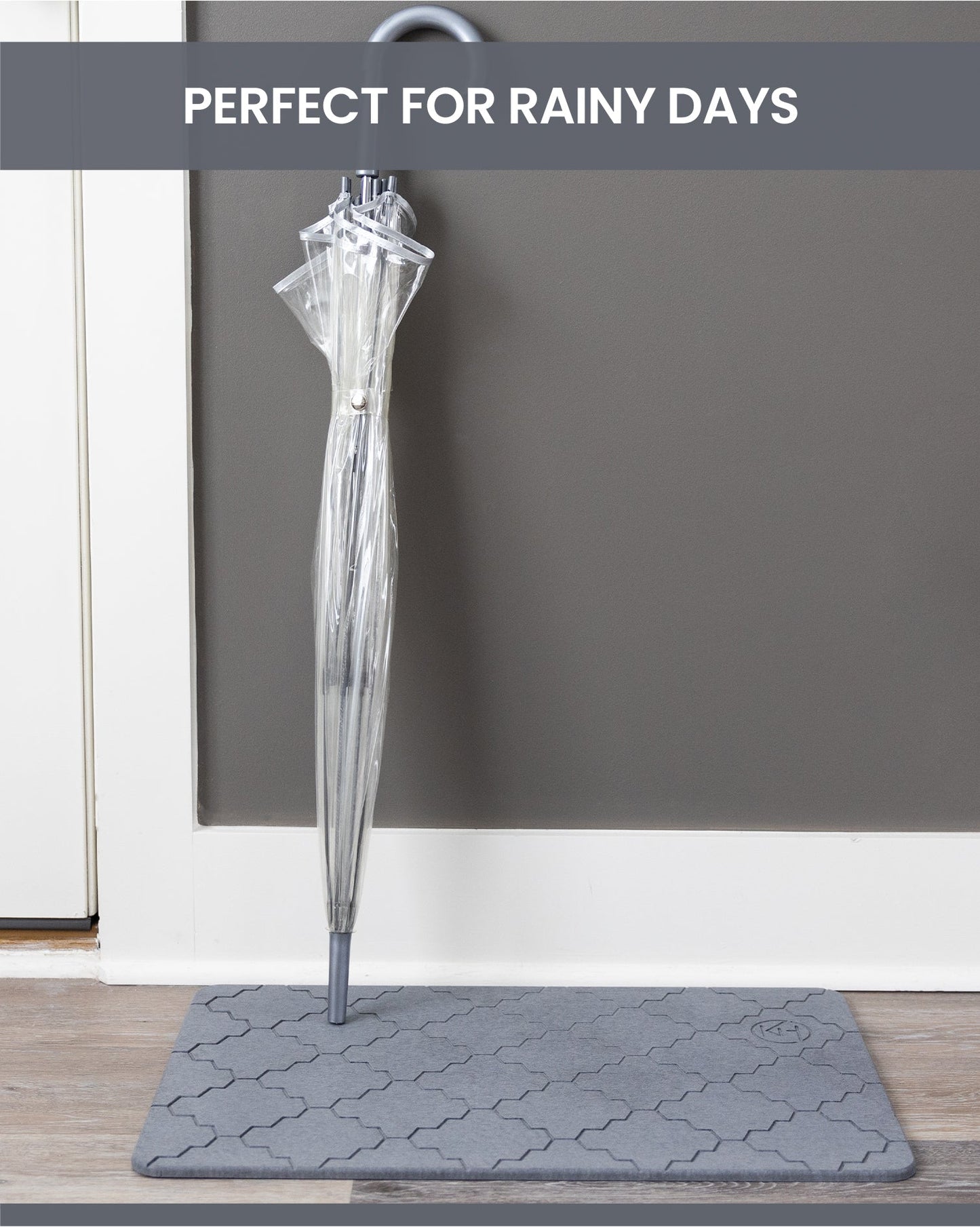 Ultrashield™ Stone Mat — Vertreibe Feuchtigkeit sofort für ein frisches, sicheres Zuhause jeden Tag