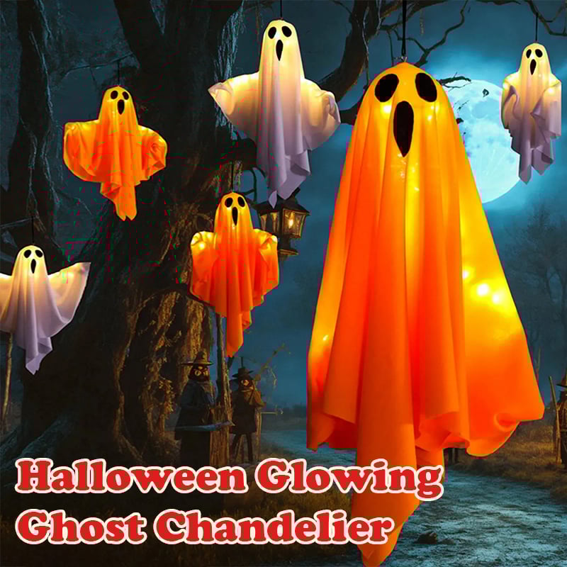 PhantomLure™ Glow — Enchant Your Halloween with Irresistible, Haunting Light