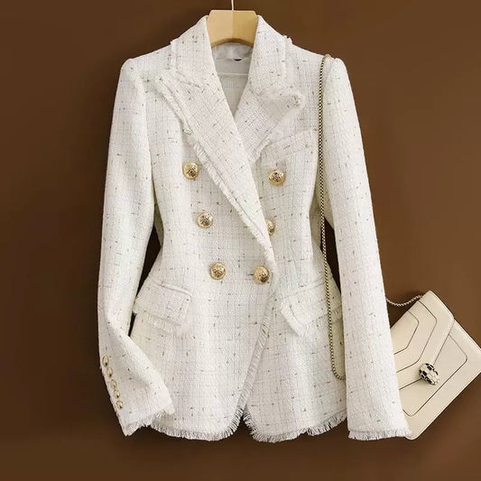 Unstoppable Power Blazer™ — Beherrsche jeden Raum mit magnetischem Selbstbewusstsein und zeitloser Kante