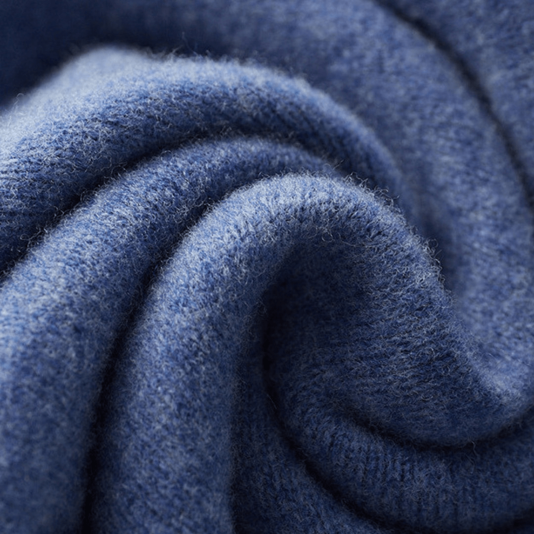 Rennox Hoodie — Soft Merino Wool Hoodie with Moisture-Wicking Design