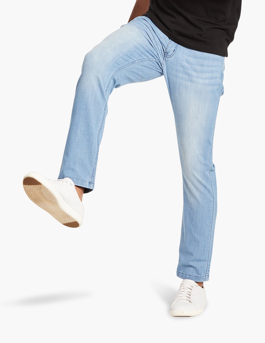 EdgeFlex Denim™ — Comfort That Holds Its Shape