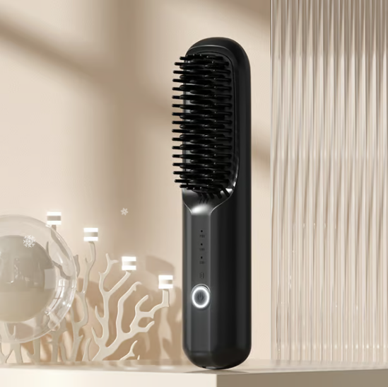T-Gloss™ — Effortless Sleek Hair That Boosts Confidence Everywhere You Go