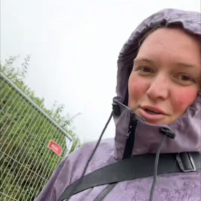 Avenlo 3-in-1 Waterproof Women's Jacket – Rain, Wind & Cold, All Covered