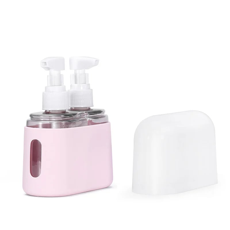 Portable Travel Bottle Set 7$ TODAY ONLY