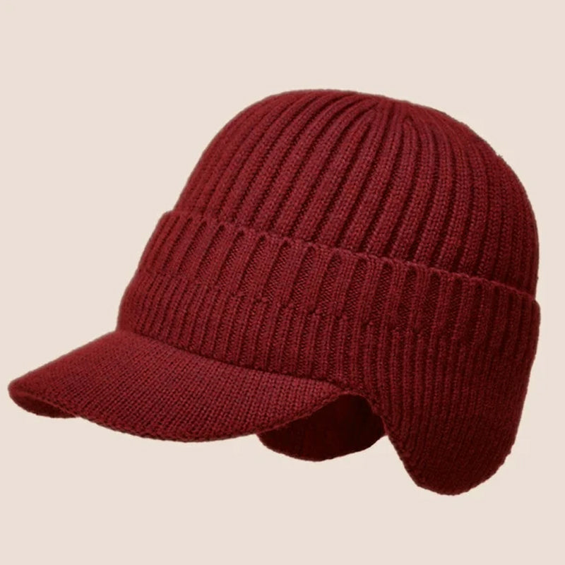 Beast-Mode Beanie™ — Uralkodj a tél haragján megállíthatatlan meleggel és egész napos kényelemmel