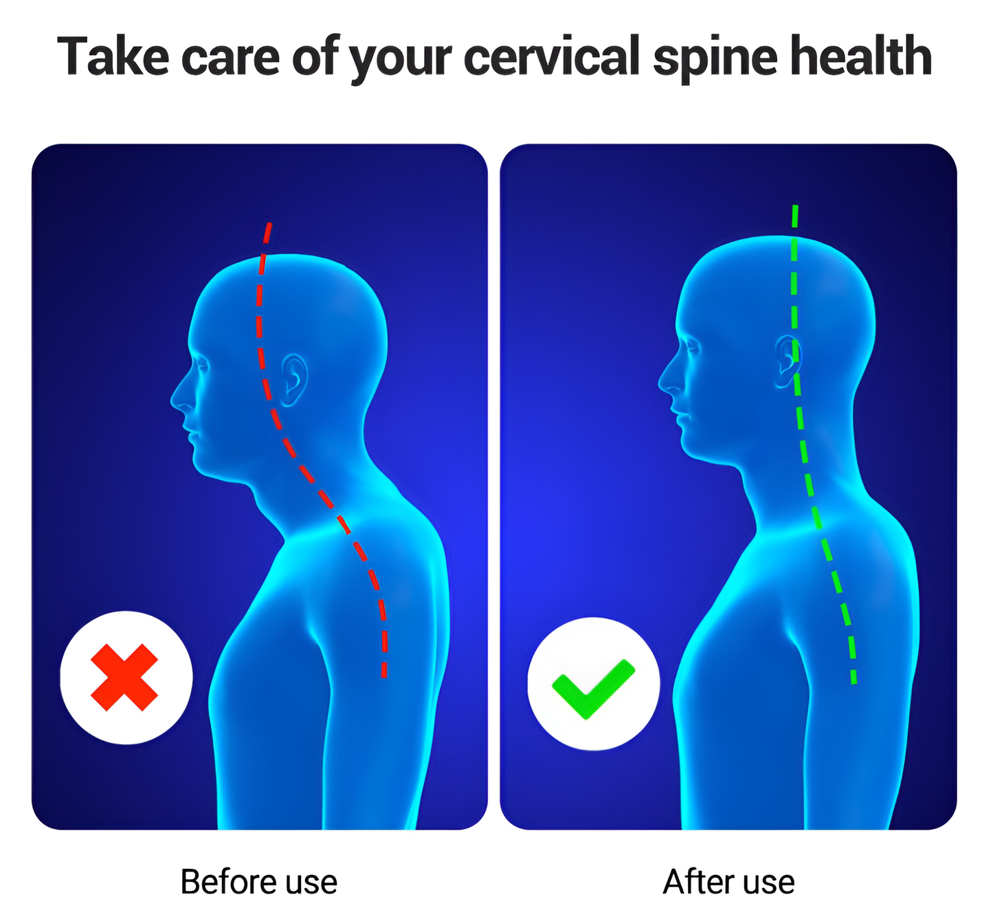 NeckSnug™ — Wake Pain-Free and Unstoppable Every Morning