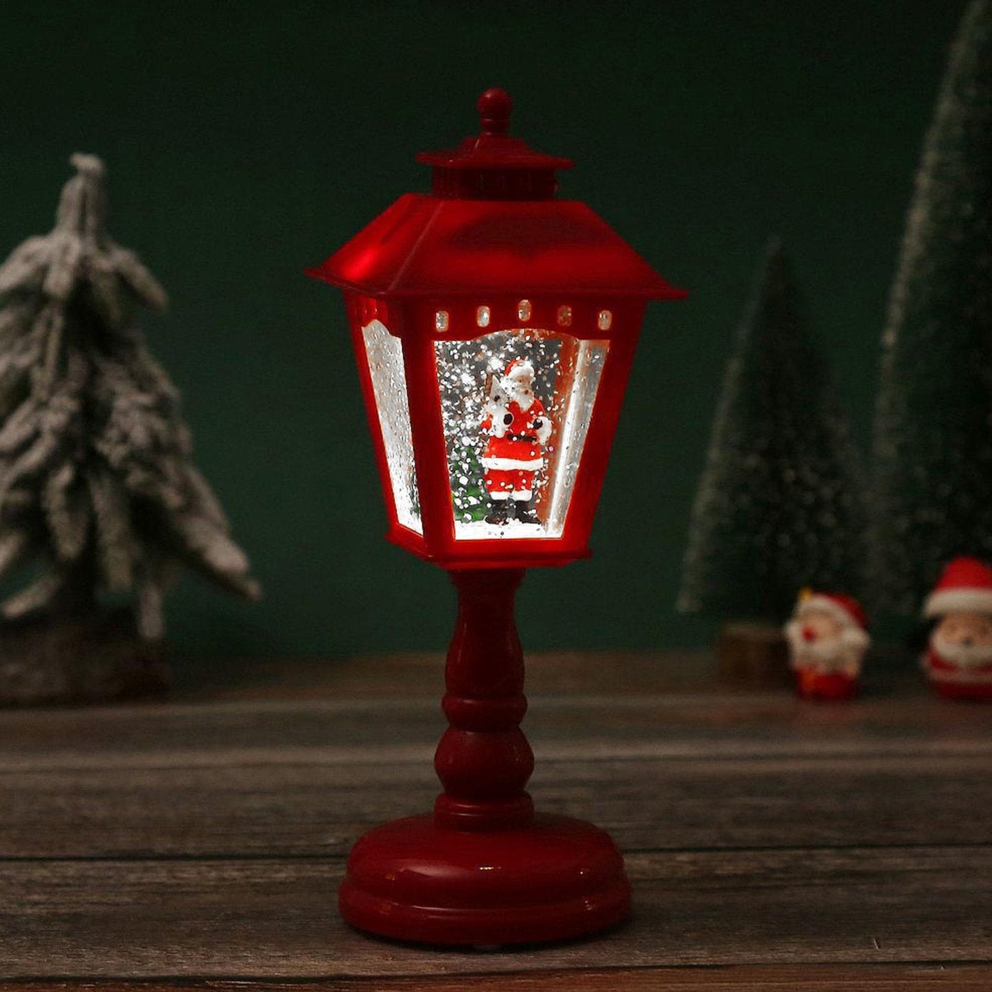 Christmas Table Lamp 20$ TODAY ONLY