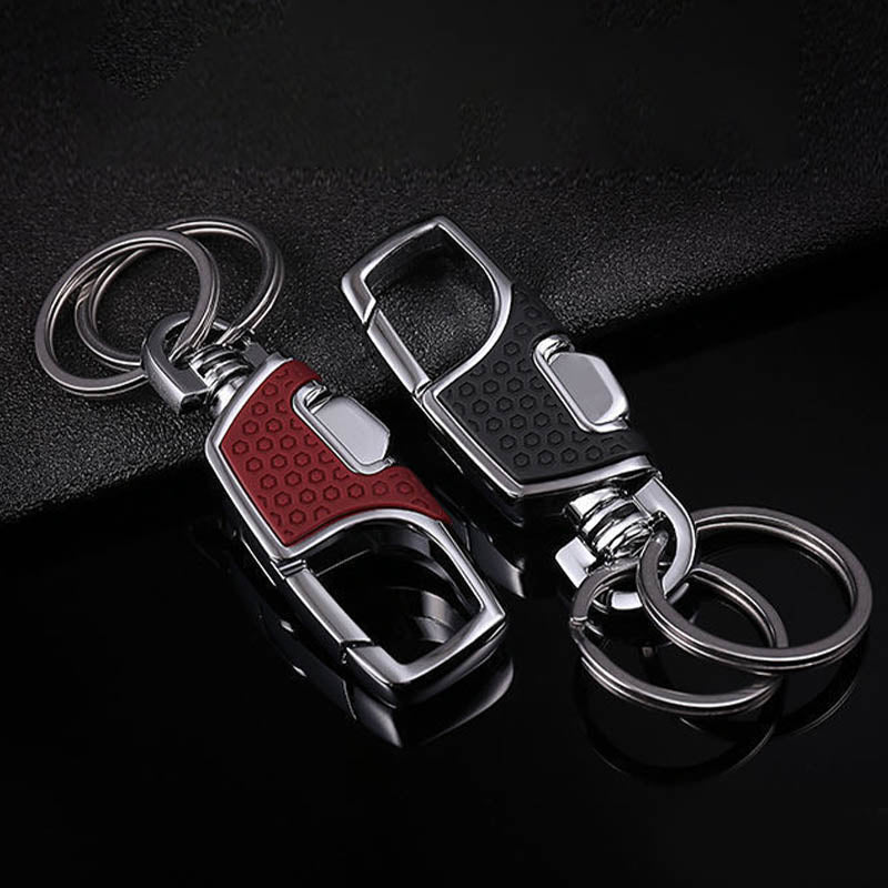 Locktide™ Dagelijkse Sleutelhanger — Beheer Je Dag met Onbreekbare Grip en Moeiteloze Toegang