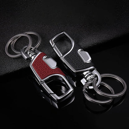 Locktide™ Dagelijkse Sleutelhanger — Beheer Je Dag met Onbreekbare Grip en Moeiteloze Toegang