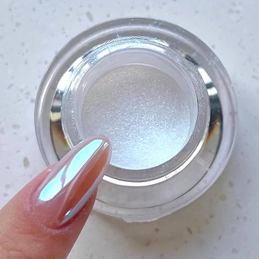Chrome Powder™ — Ignite Unstoppable Shine That Commands Every Eye Instantly