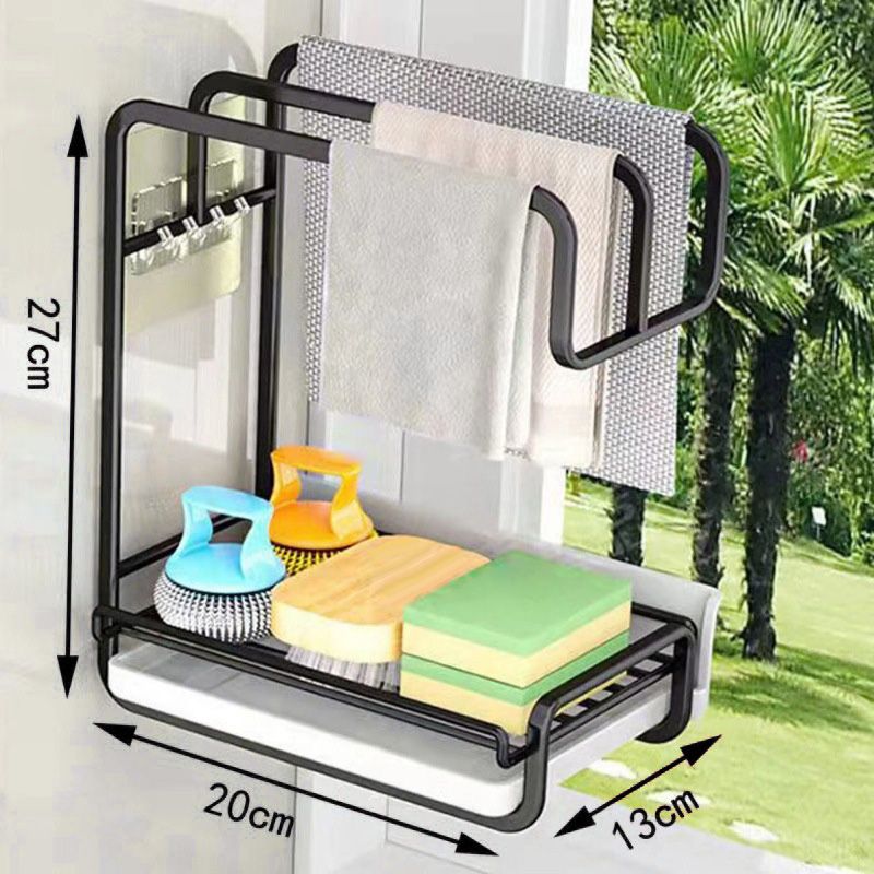 DrySnap™ Organizer — Εξοντώστε τα Μικρόβια Γρήγορα και Κρατήστε την Κουζίνα σας Φρέσκια Κάθε Μέρα