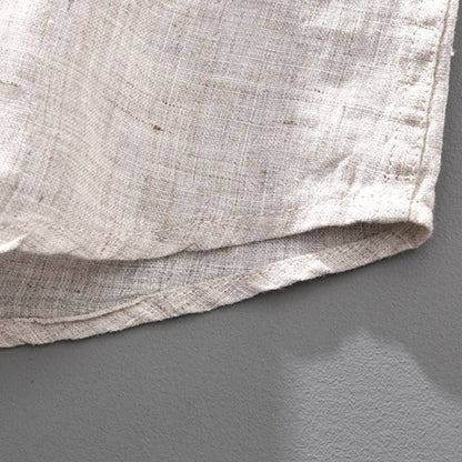 ZephyrLoom — Feel Fresh and Unstoppable with Every Breath of Feather-Light Linen