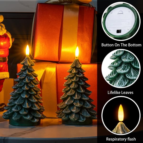 LED Flameless Candles 15$ TODAY ONLY